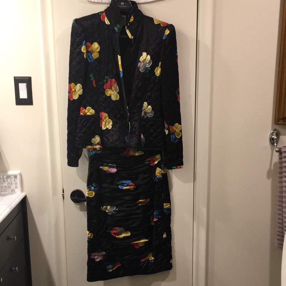 Jacket & Skirt
